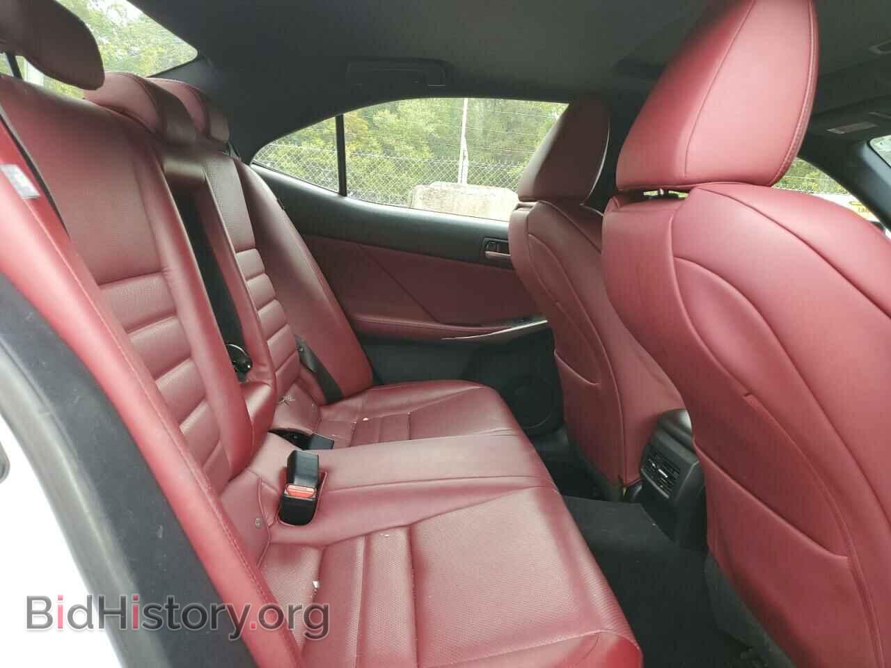 2017 LEXUS IS - VIN: JTHCM1D25H5023564 - Фото 10