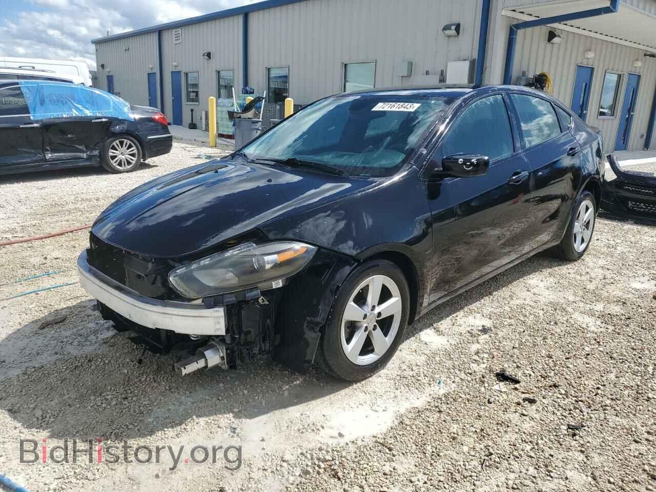 Фотография 1C3CDFBB8FD237392 - DODGE DART 2015