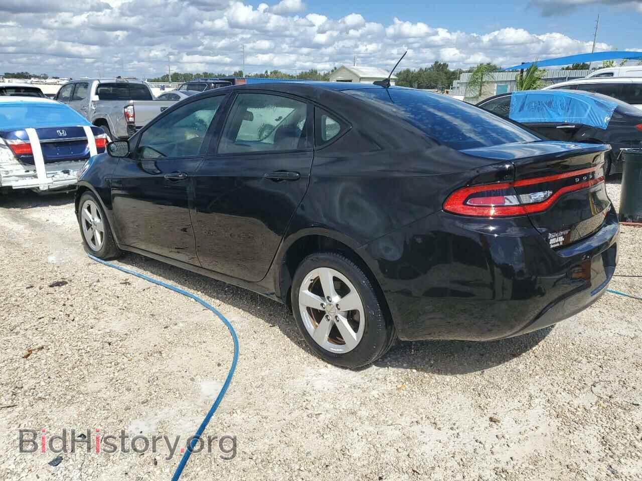 2015 DODGE DART - VIN: 1C3CDFBB8FD237392 - Фото 2