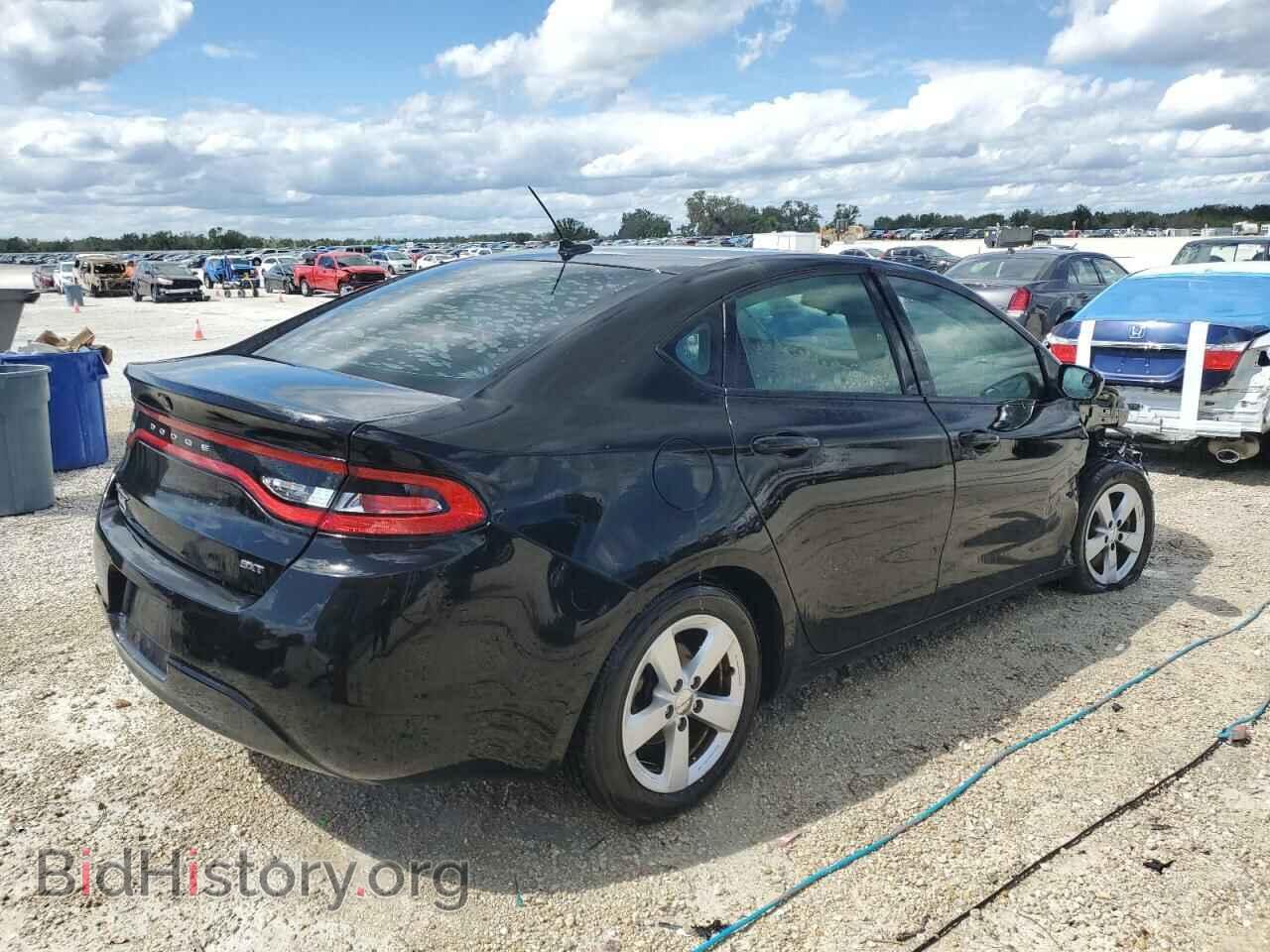 2015 DODGE DART - VIN: 1C3CDFBB8FD237392 - Фото 3
