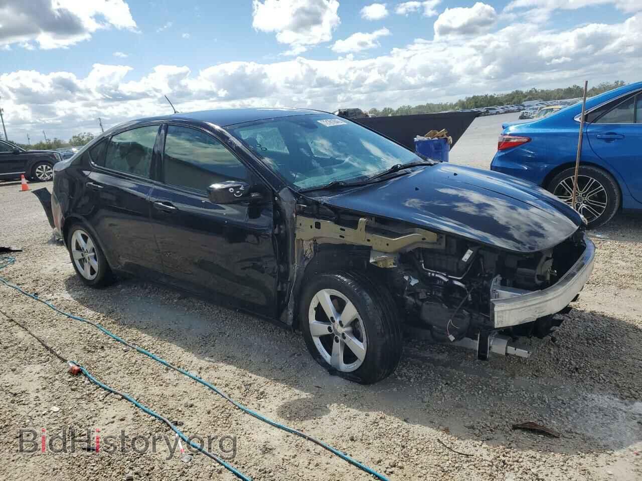 2015 DODGE DART - VIN: 1C3CDFBB8FD237392 - Фото 4
