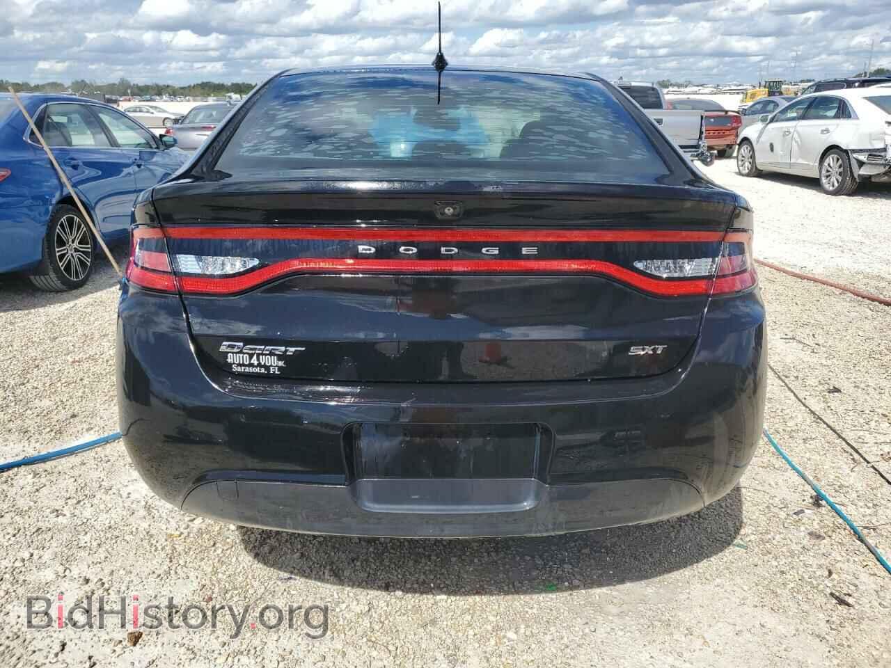 2015 DODGE DART - VIN: 1C3CDFBB8FD237392 - Фото 6