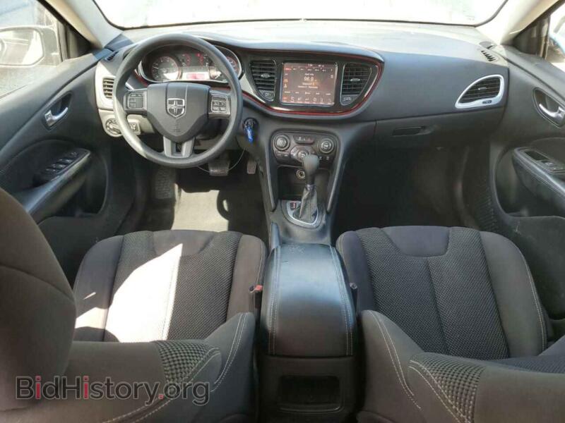 2015 Dodge DART (VIN 1C3CDFBB8FD237392) — фото 8 из 13