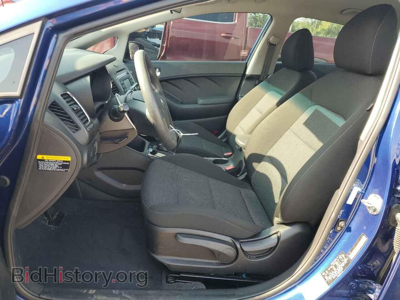 2018 KIA FORTE - VIN: 3KPFK4A7XJE257229 - Фото 7