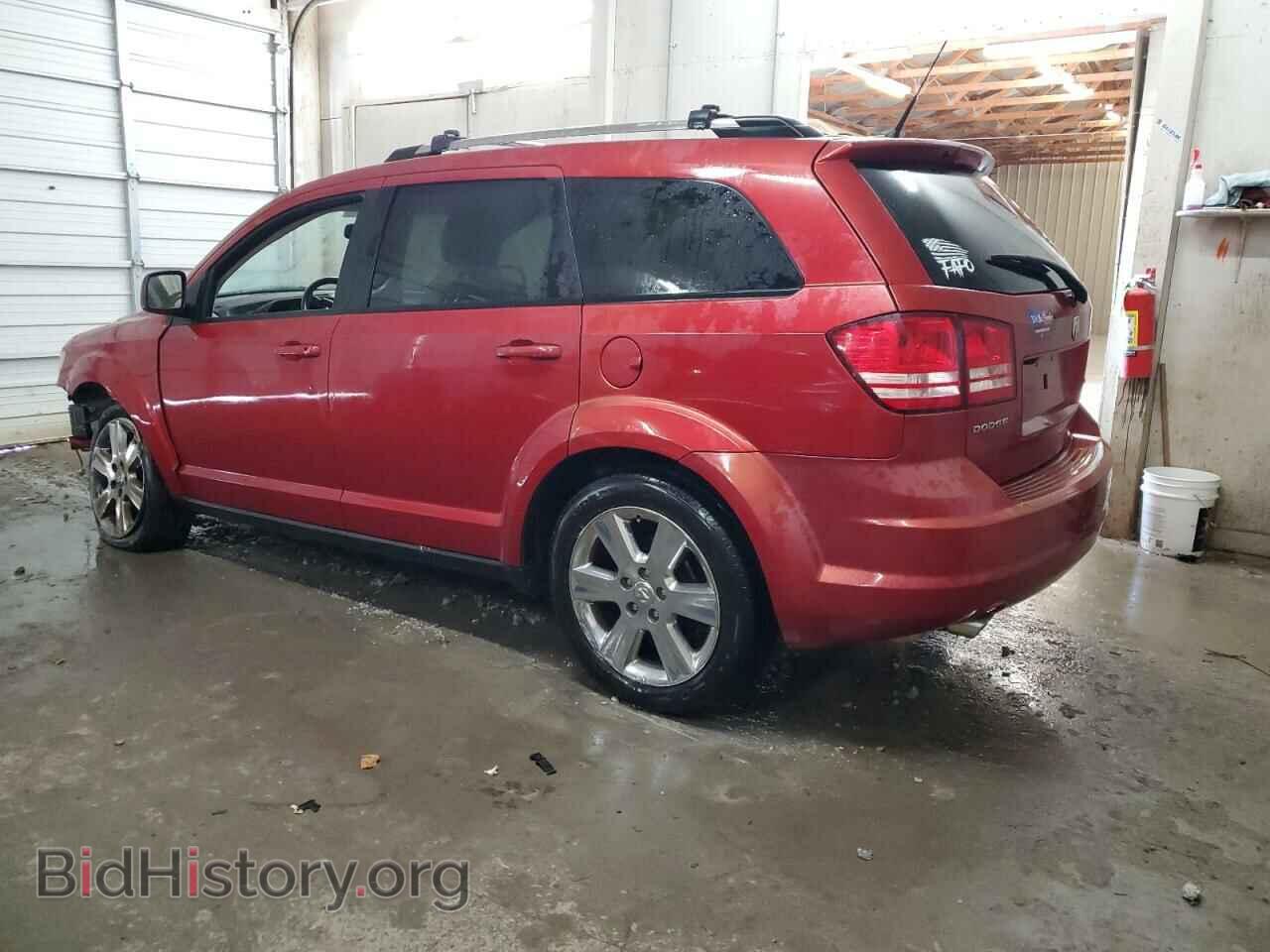 2010 DODGE JOURNEY - VIN: 3D4PG5FV3AT196257 - Фото 2