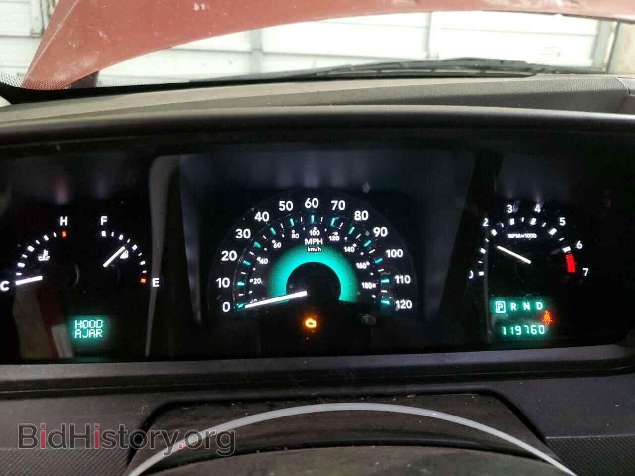 2010 DODGE JOURNEY - VIN: 3D4PG5FV3AT196257 - Фото 9