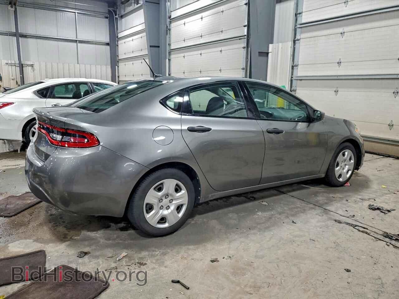 2013 DODGE DART - VIN: 1C3CDFAA6DD197481 - Фото 3
