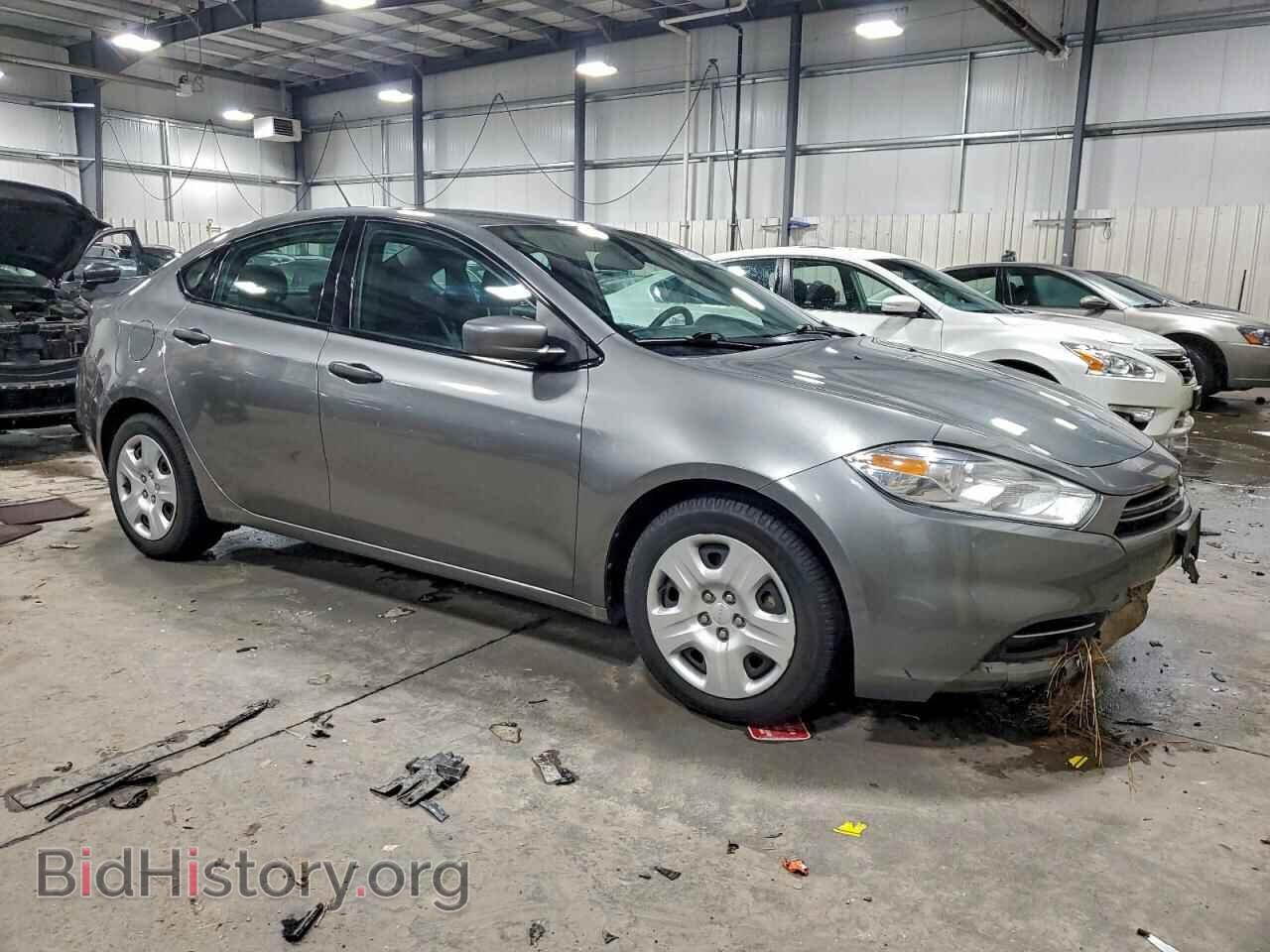 2013 DODGE DART - VIN: 1C3CDFAA6DD197481 - Фото 4