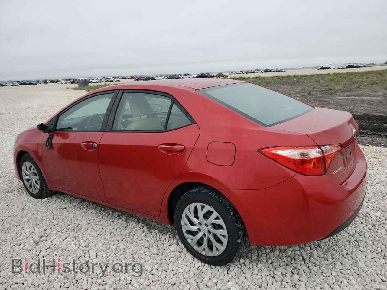 2017 TOYOTA COROLLA - VIN: 5YFBURHE7HP583749 - Фото 2