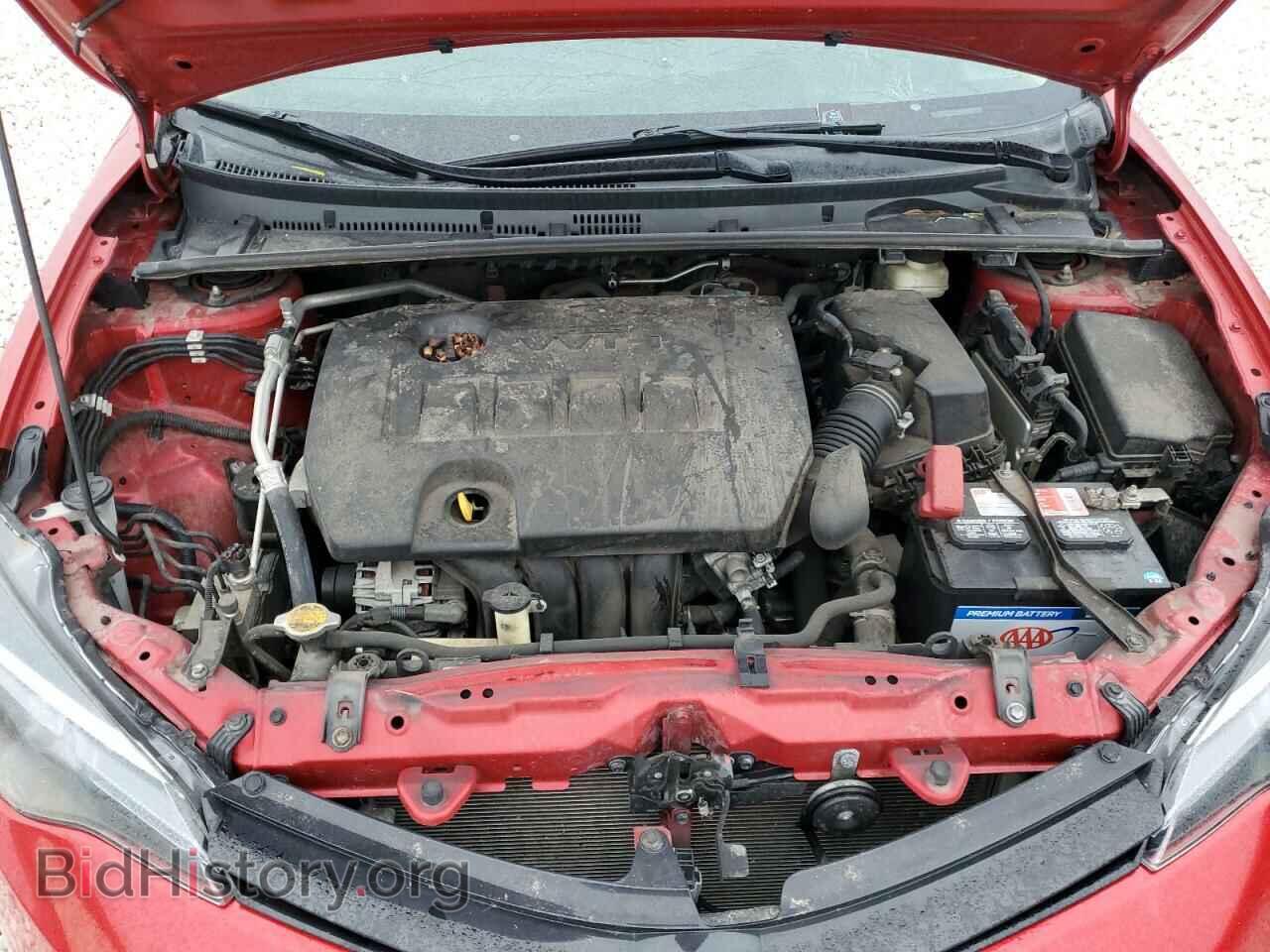 2017 TOYOTA COROLLA - VIN: 5YFBURHE7HP583749 - Фото 11