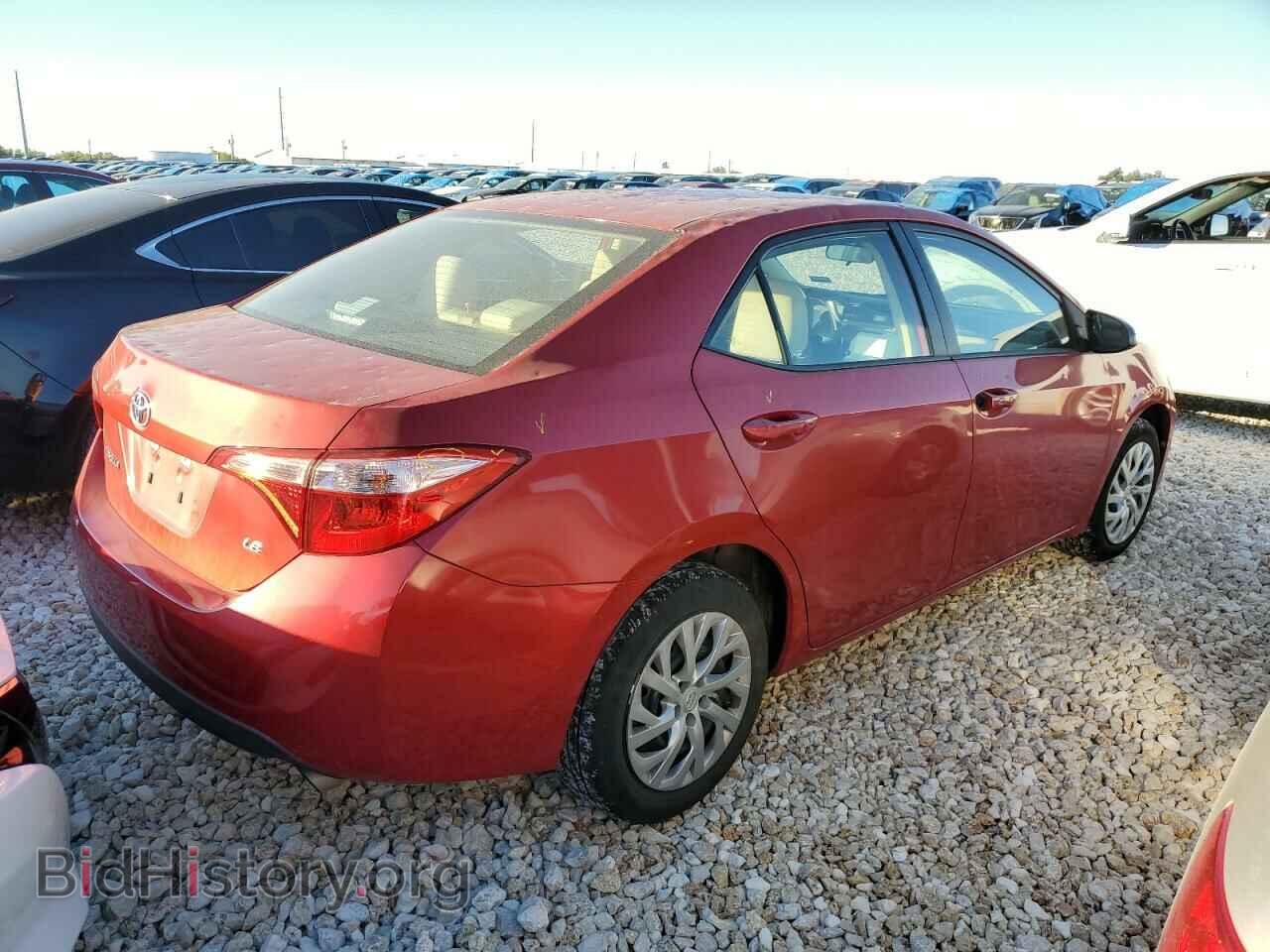 2017 TOYOTA COROLLA - VIN: 5YFBURHE7HP583749 - Фото 3