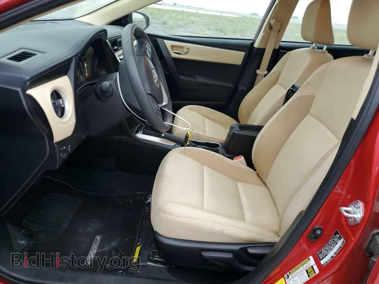 2017 TOYOTA COROLLA - VIN: 5YFBURHE7HP583749 - Фото 7