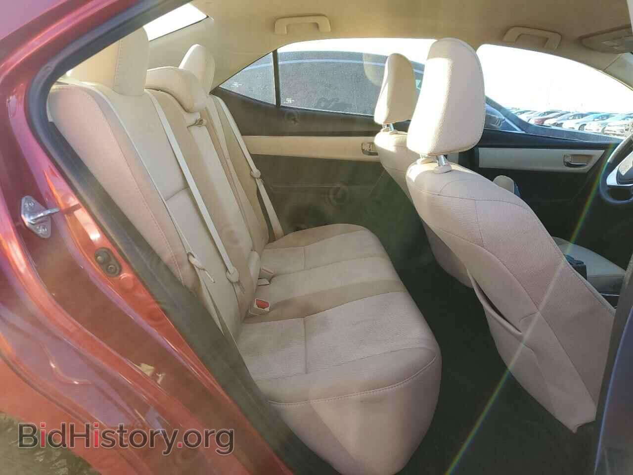 2017 TOYOTA COROLLA - VIN: 5YFBURHE7HP583749 - Фото 10