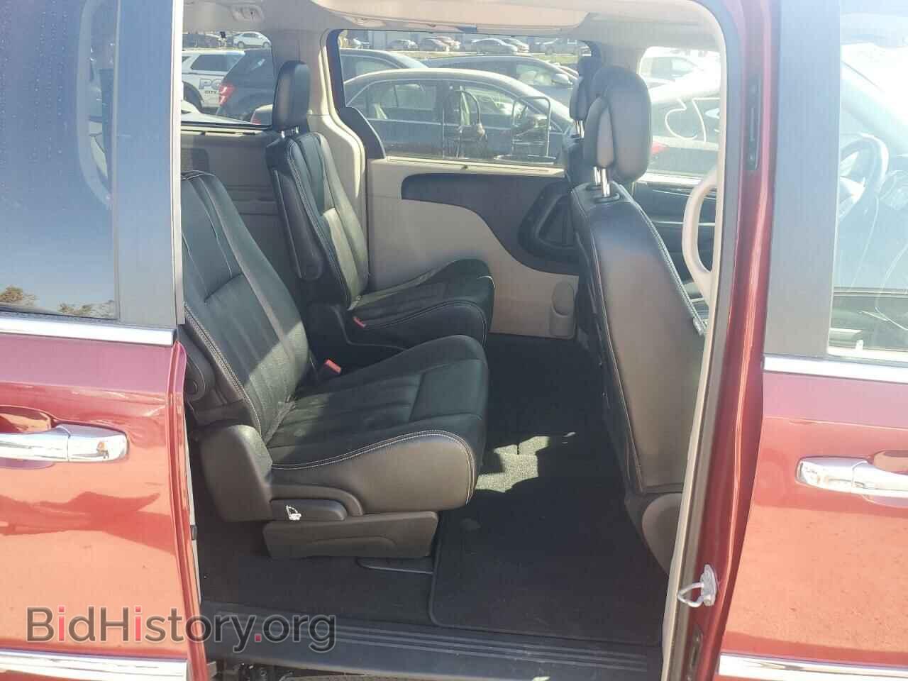 2016 CHRYSLER MINIVAN - VIN: 2C4RC1CG1GR303236 - Фото 11