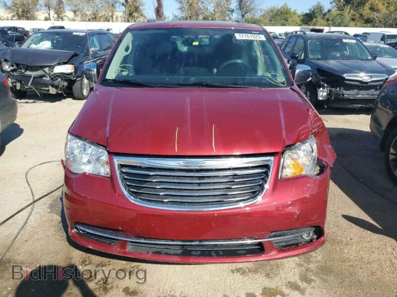 2016 Chrysler MINIVAN (VIN 2C4RC1CG1GR303236) — photo 5 of 14