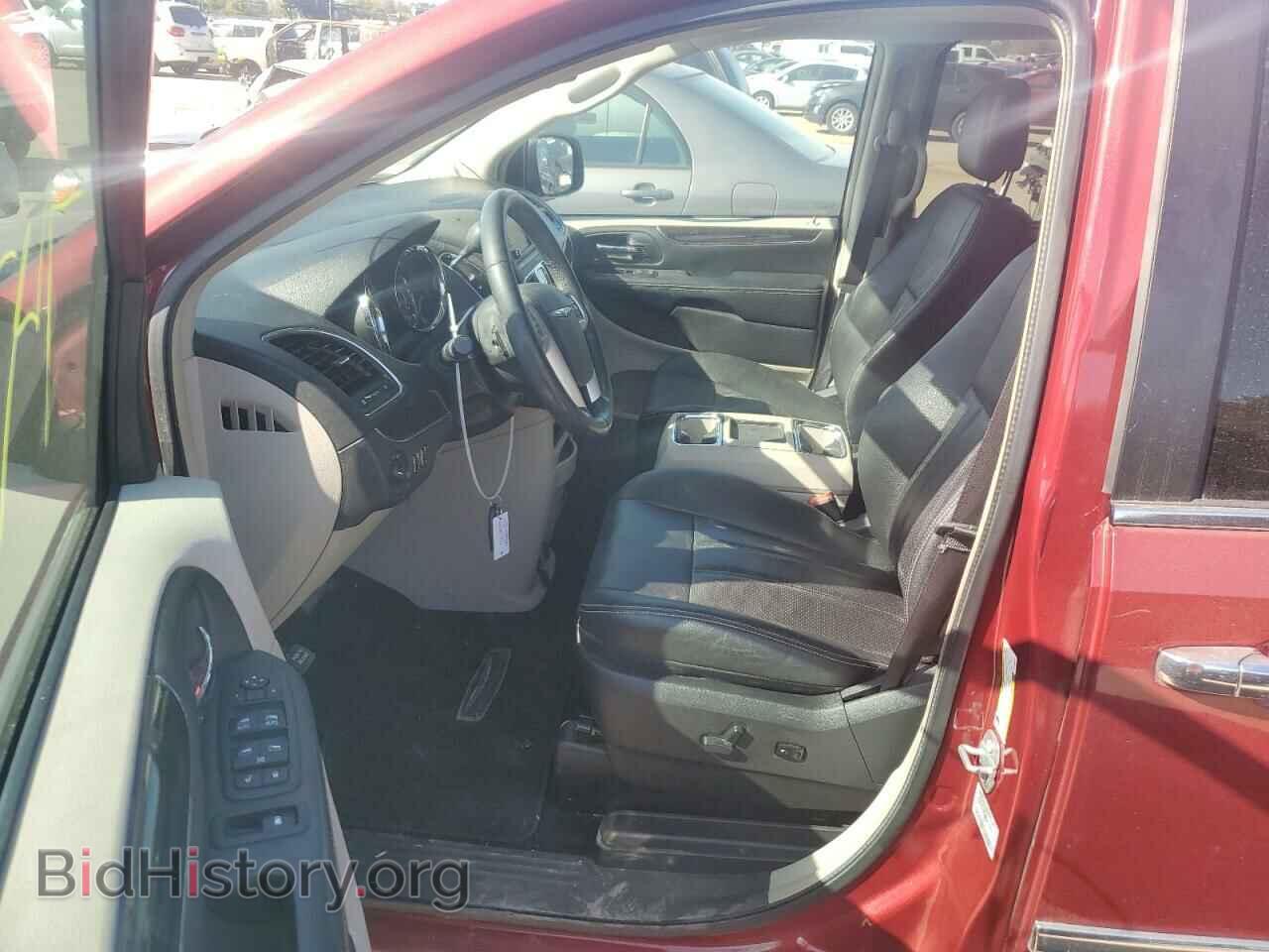 2016 CHRYSLER MINIVAN - VIN: 2C4RC1CG1GR303236 - Фото 7