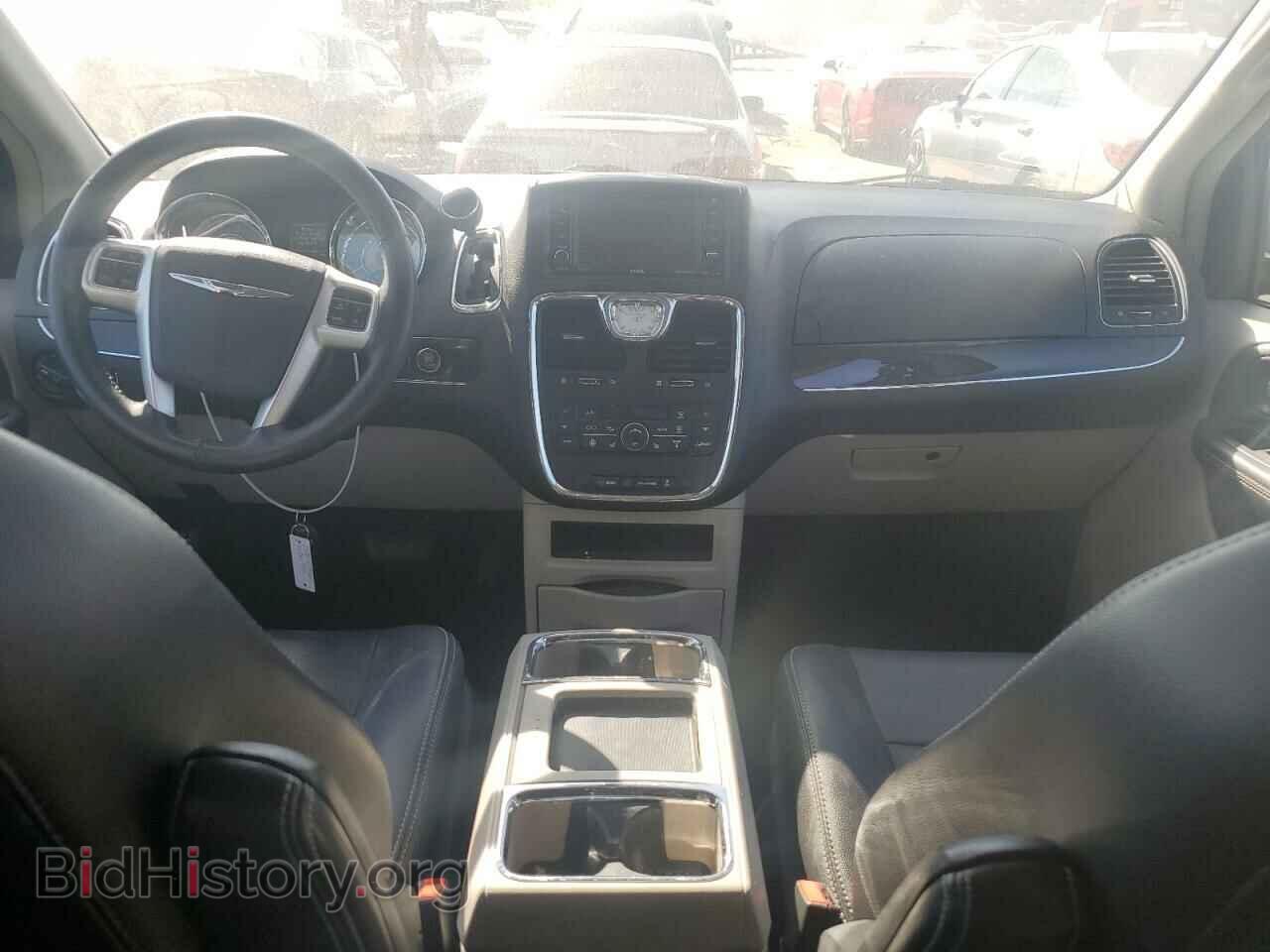 2016 CHRYSLER MINIVAN - VIN: 2C4RC1CG1GR303236 - Фото 8