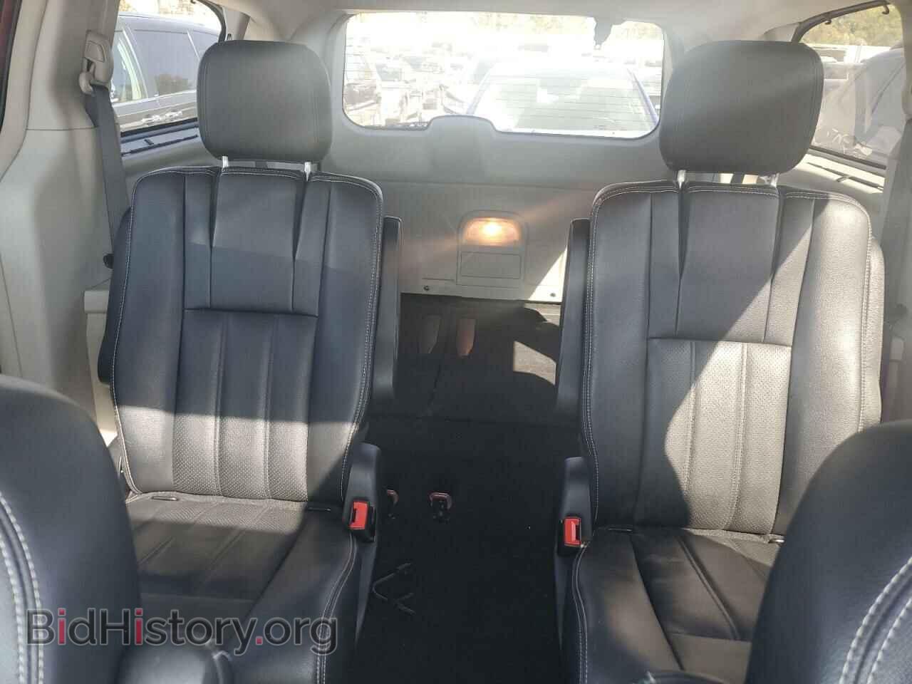 2016 CHRYSLER MINIVAN - VIN: 2C4RC1CG1GR303236 - Фото 10