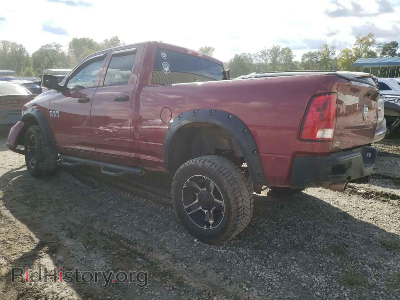 2014 RAM 1500 - VIN: 1C6RR7FTXES240778 - Photo 2