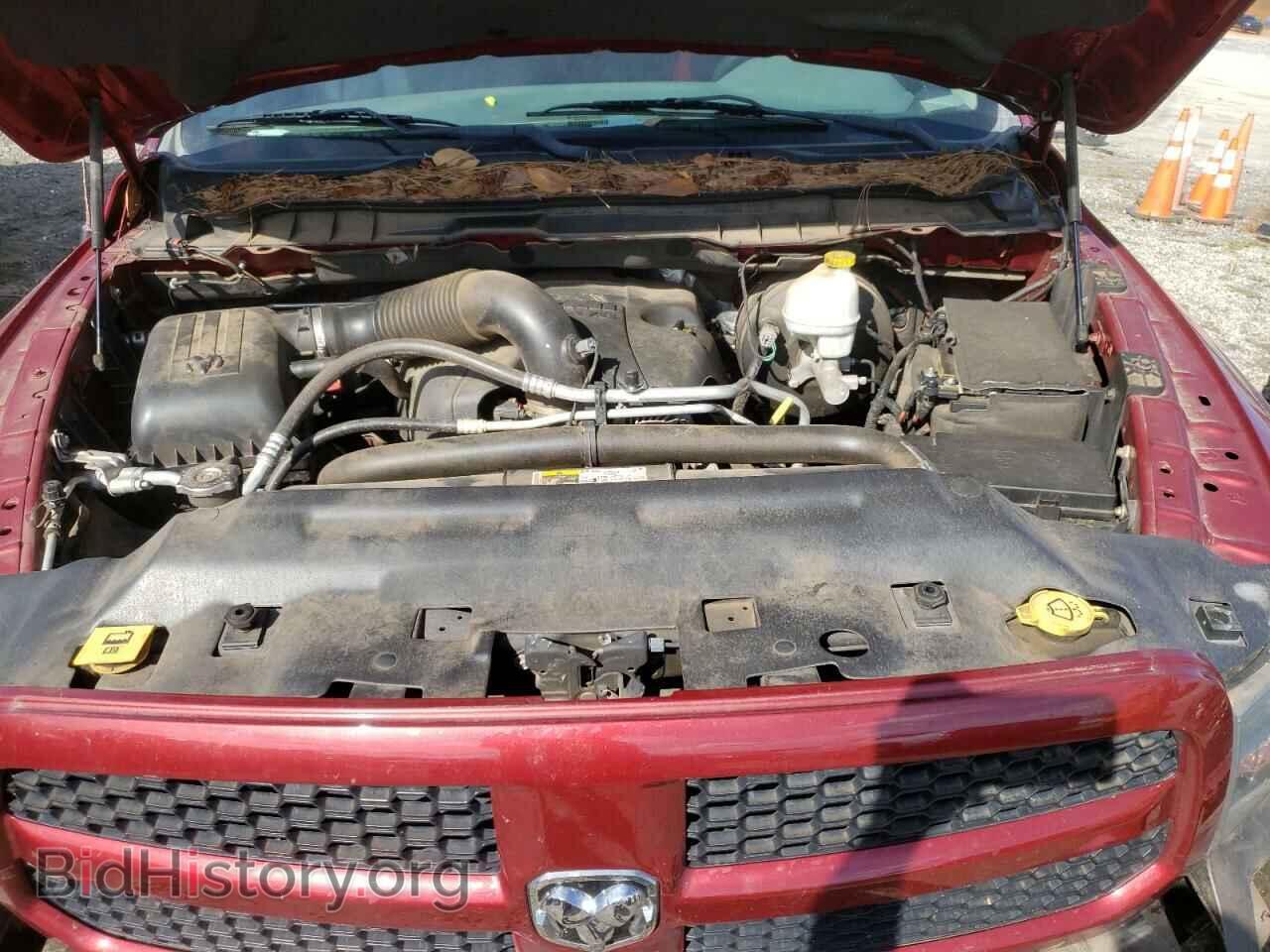 2014 RAM 1500 - VIN: 1C6RR7FTXES240778 - Photo 11