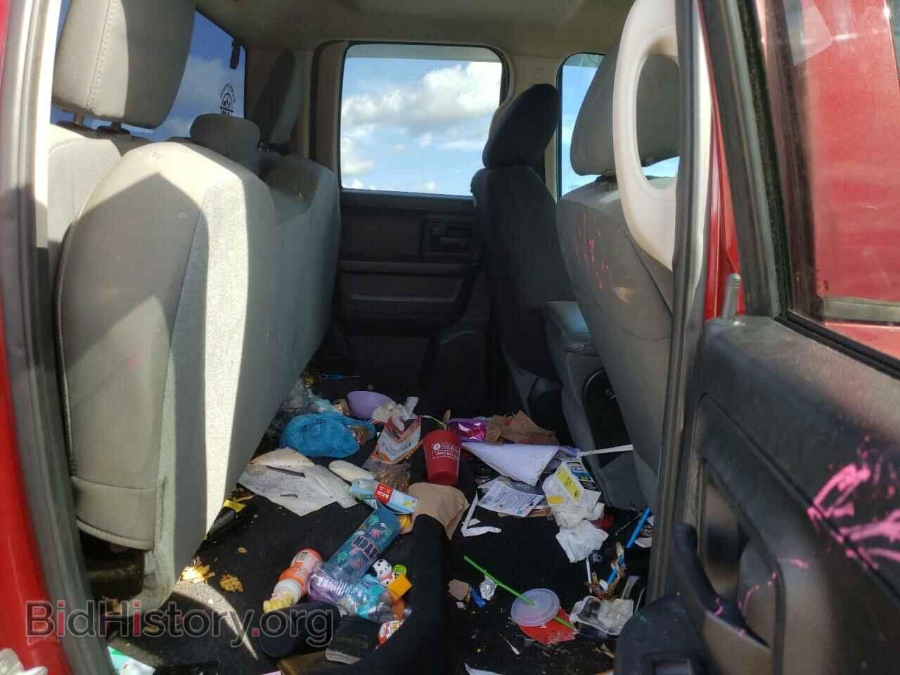 2014 RAM 1500 - VIN: 1C6RR7FTXES240778 - Photo 10
