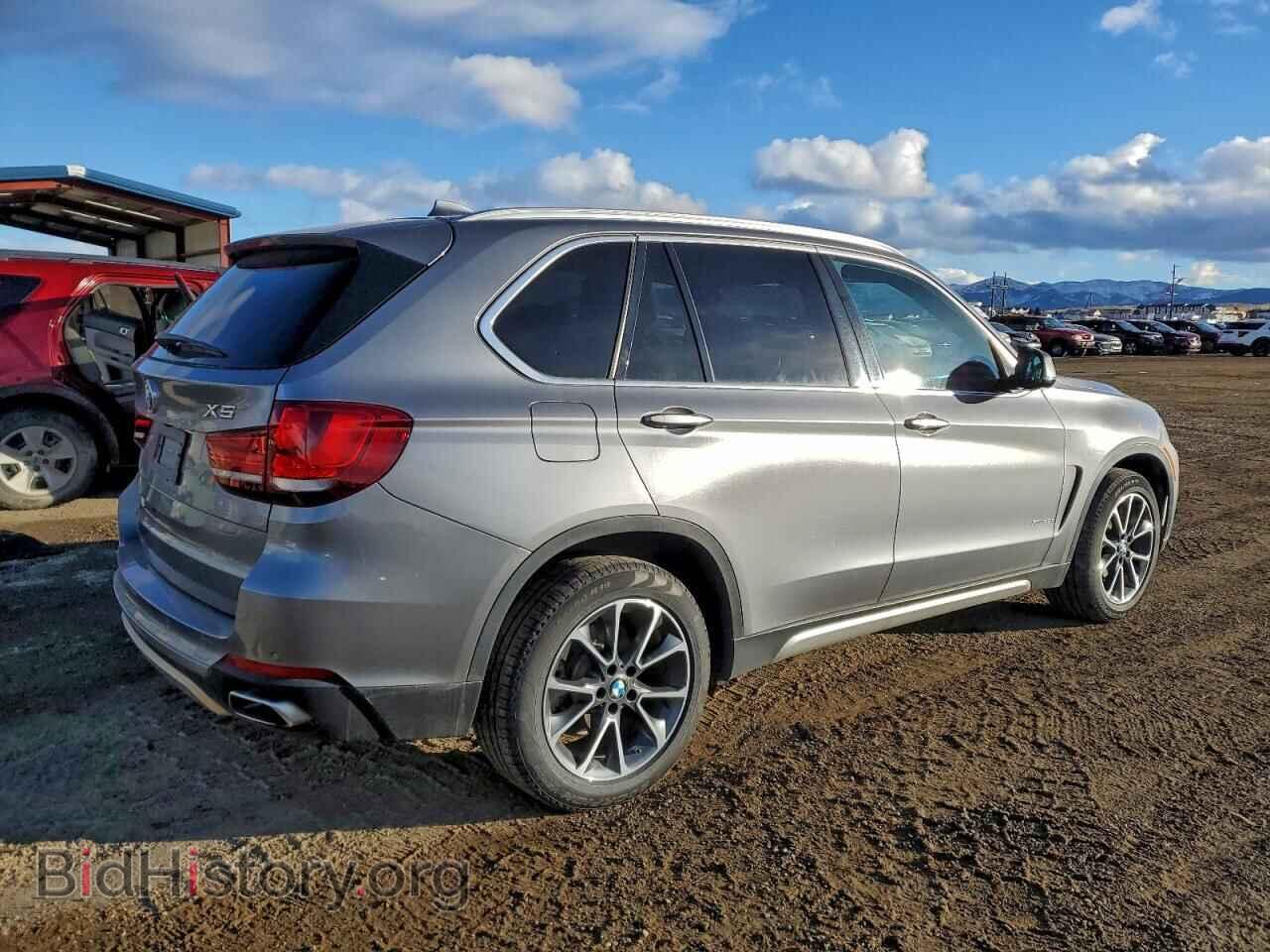 2018 BMW X5 - VIN: 5UXKR0C50J0Y06331 - Photo 3