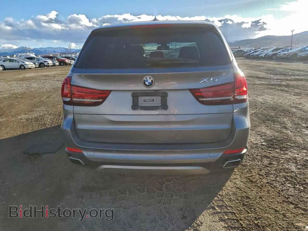 2018 BMW X5 - VIN: 5UXKR0C50J0Y06331 - Photo 6