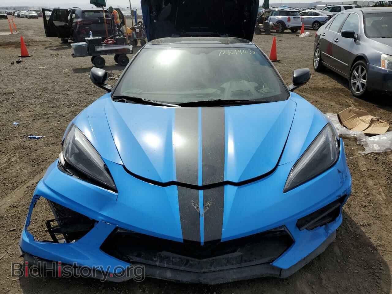 2021 CHEVROLET CORVETTE - VIN: 1G1YC3D41M5109481 - Фото 5