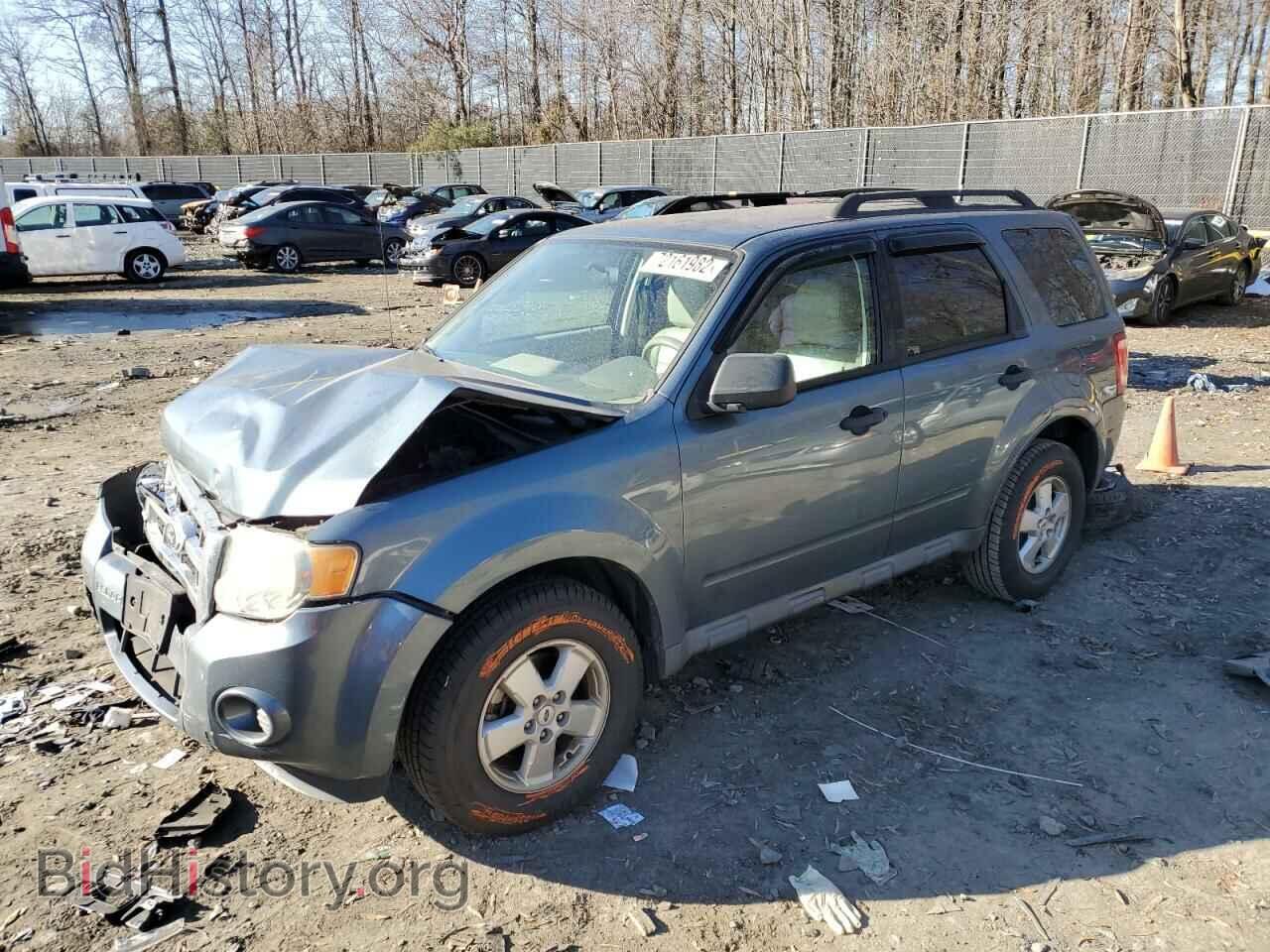 Фотография 1FMCU0C76AKB94075 - FORD ESCAPE 2010