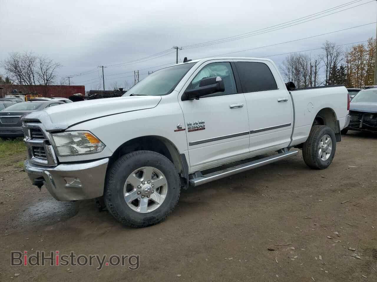 Фотография 3C6UR5DL0EG196153 - RAM 2500 2014