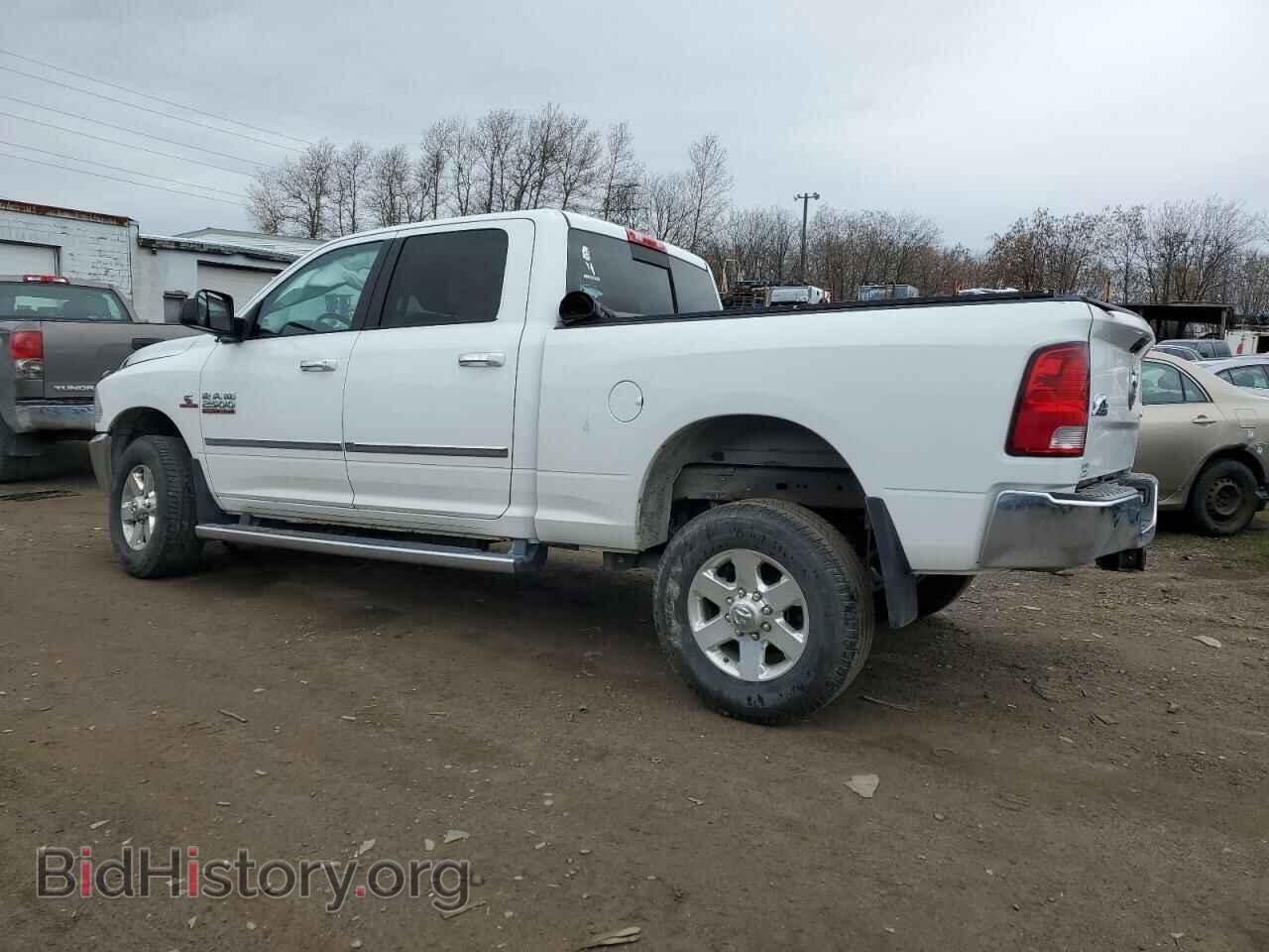 2014 RAM 2500 - VIN: 3C6UR5DL0EG196153 - Фото 2