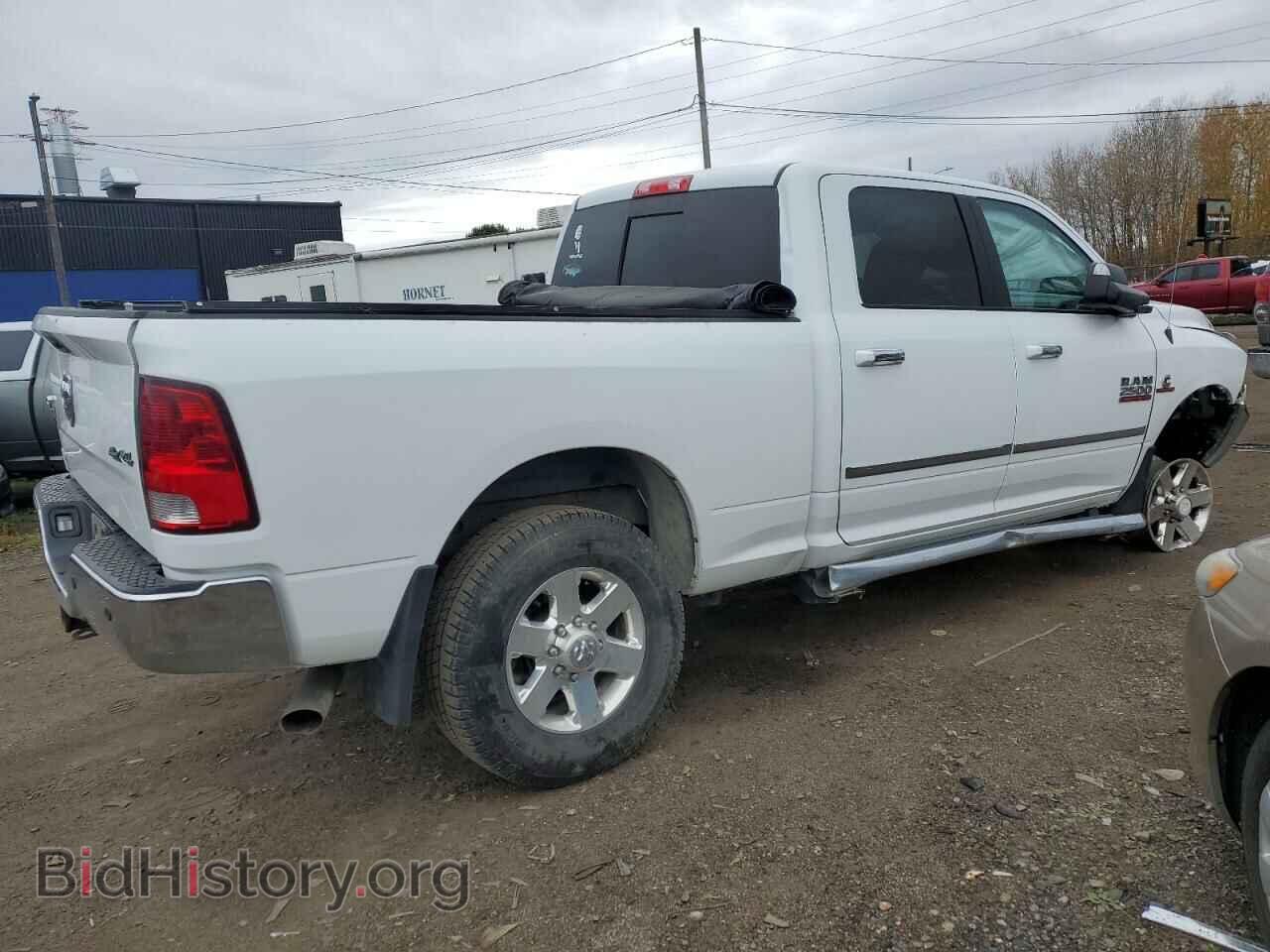 2014 RAM 2500 - VIN: 3C6UR5DL0EG196153 - Фото 3