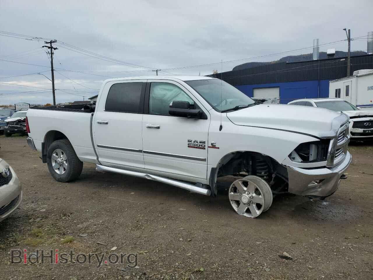 2014 RAM 2500 - VIN: 3C6UR5DL0EG196153 - Фото 4