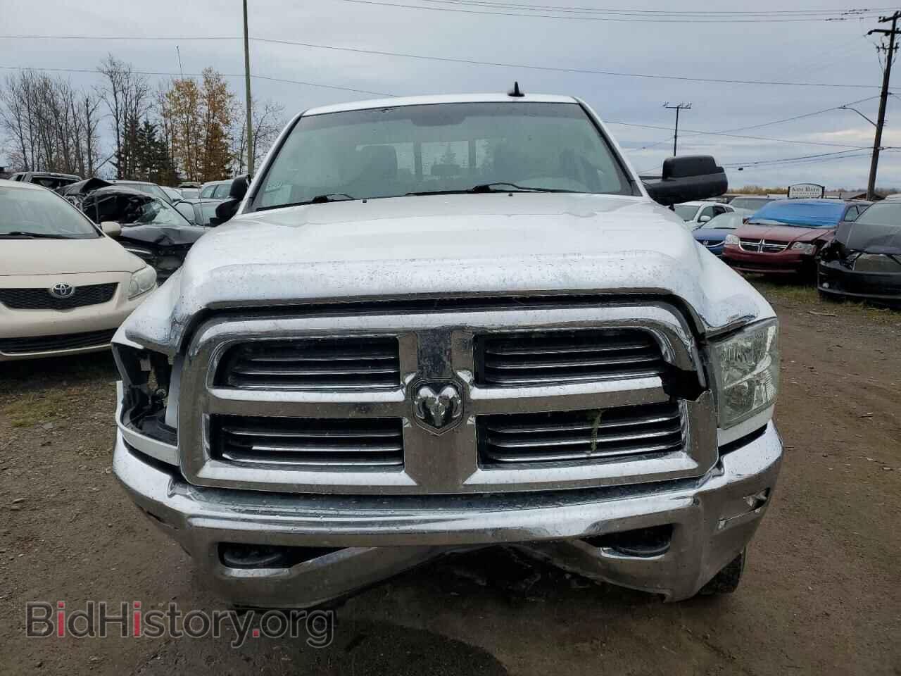 2014 RAM 2500 - VIN: 3C6UR5DL0EG196153 - Фото 5