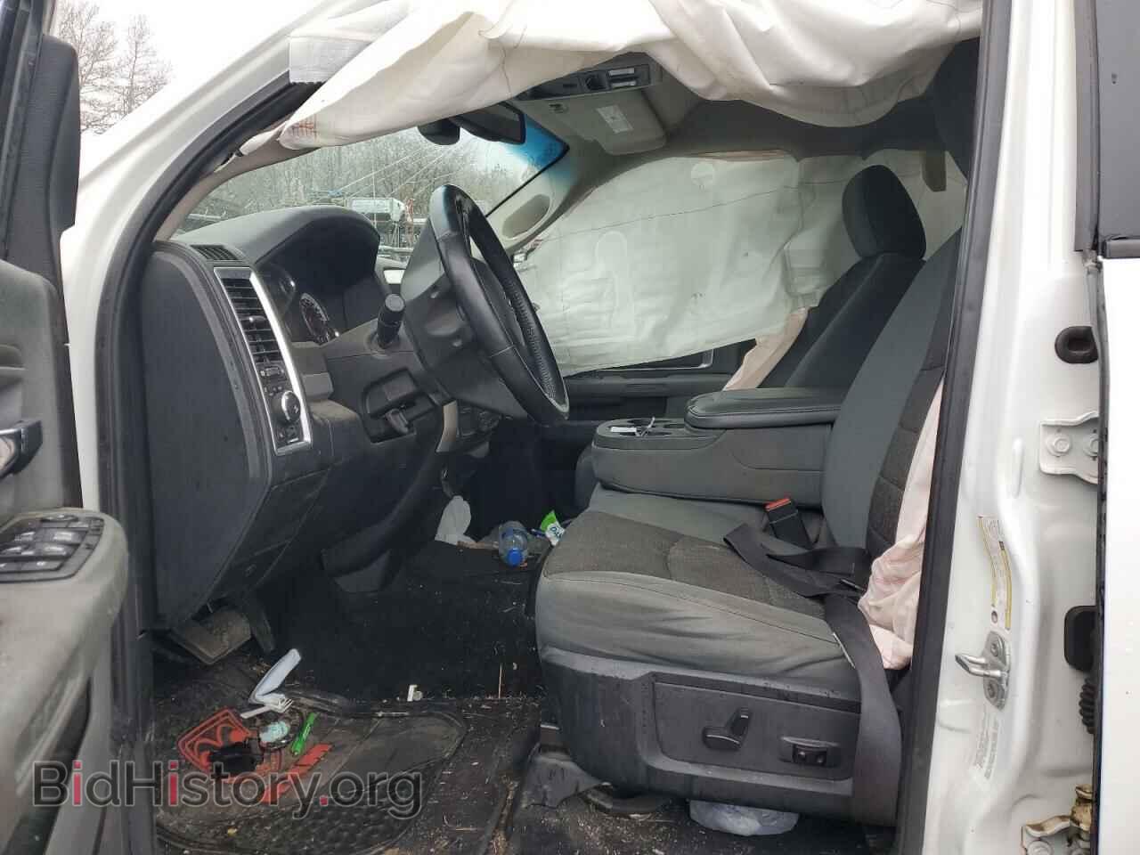 2014 RAM 2500 - VIN: 3C6UR5DL0EG196153 - Фото 7