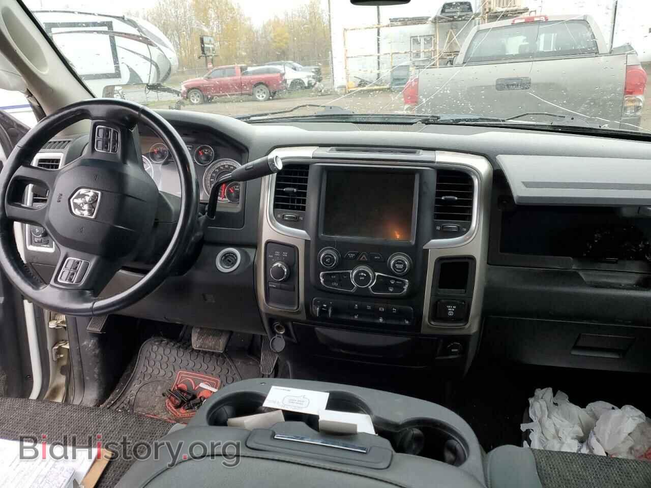 2014 RAM 2500 - VIN: 3C6UR5DL0EG196153 - Фото 8
