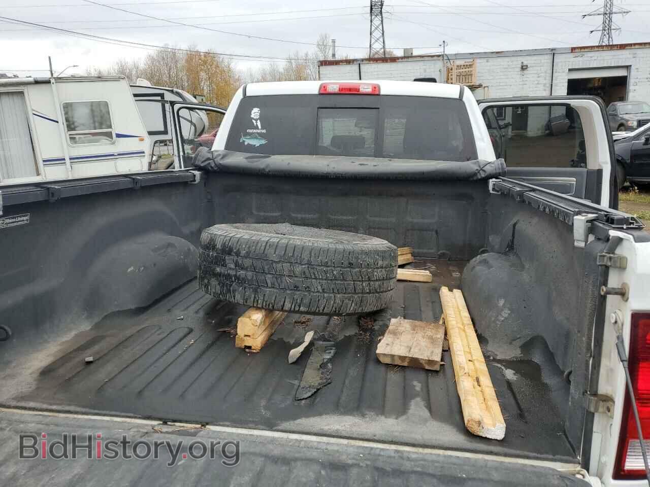 2014 RAM 2500 - VIN: 3C6UR5DL0EG196153 - Фото 10