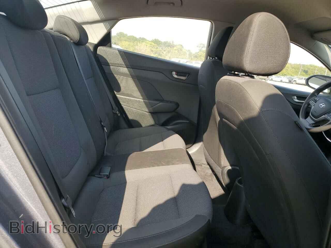 2020 HYUNDAI ACCENT - VIN: 3KPC24A69LE104967 - Фото 10