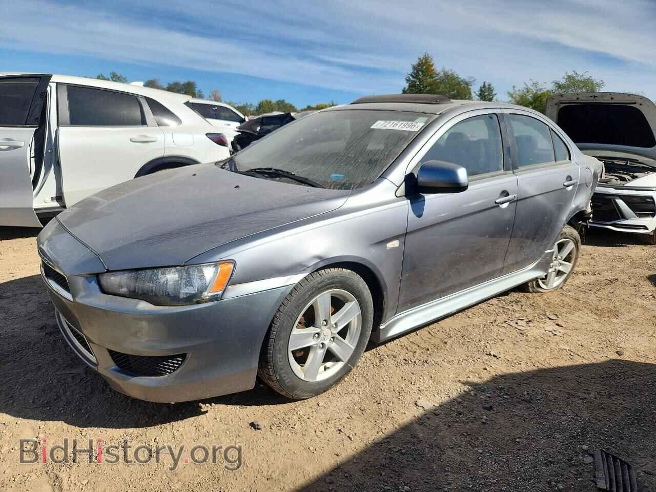 Фотография JA32V2FW8EU003356 - MITSUBISHI LANCER 2014