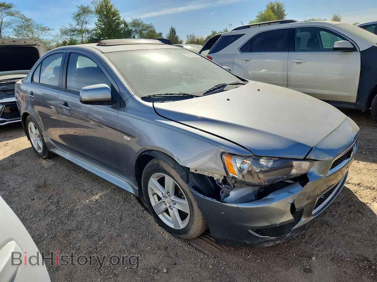 2014 MITSUBISHI LANCER - VIN: JA32V2FW8EU003356 - Фото 4
