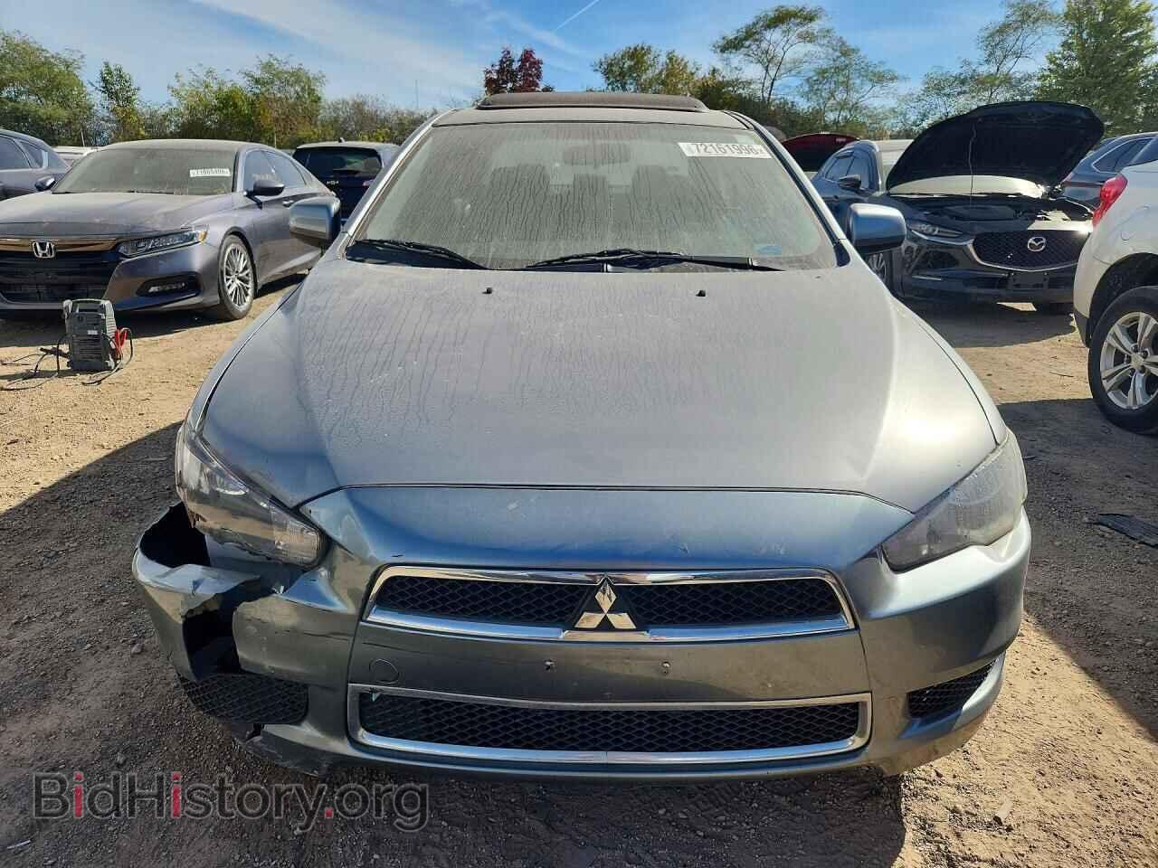 2014 MITSUBISHI LANCER - VIN: JA32V2FW8EU003356 - Фото 5