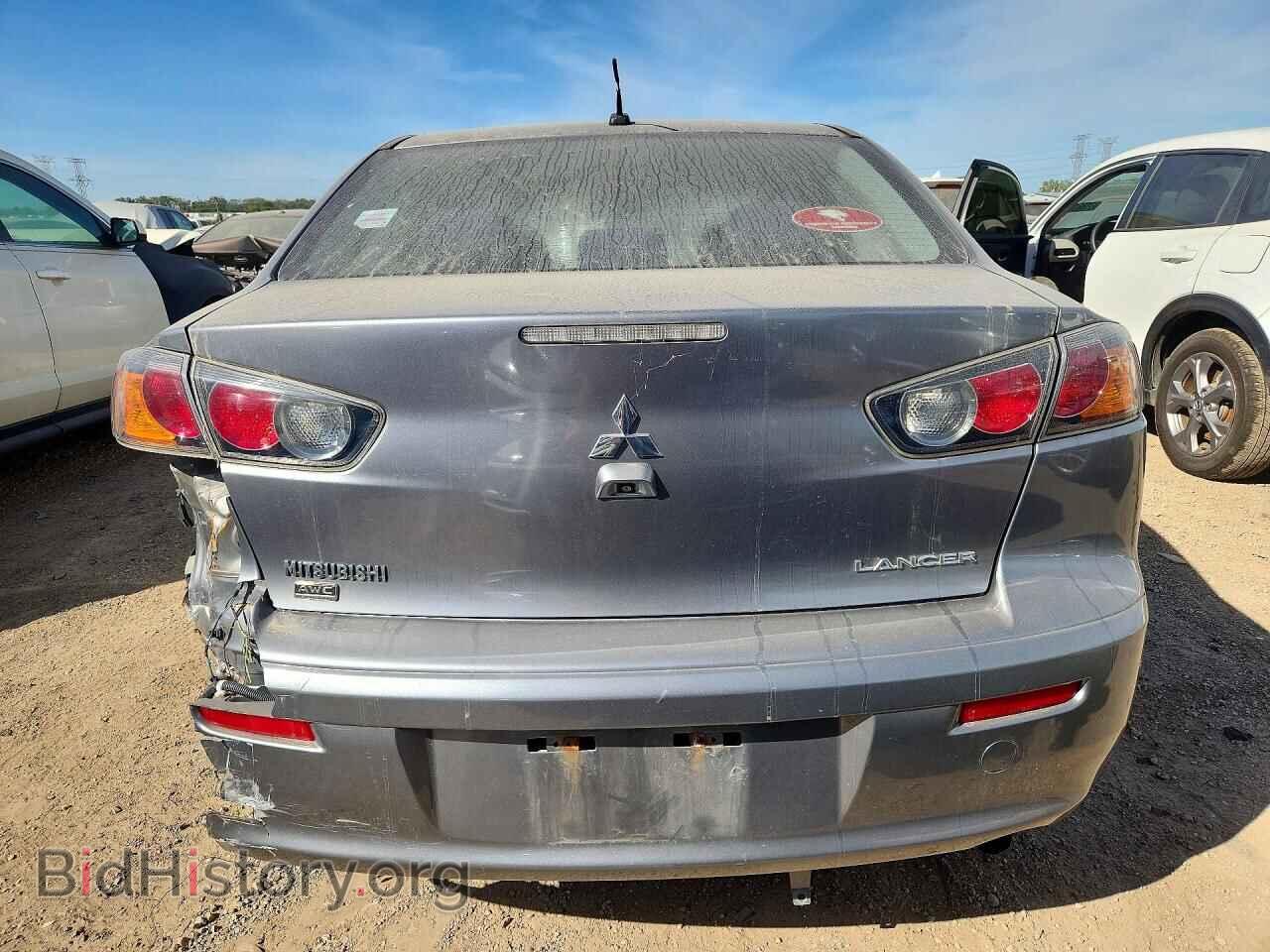 2014 MITSUBISHI LANCER - VIN: JA32V2FW8EU003356 - Фото 6