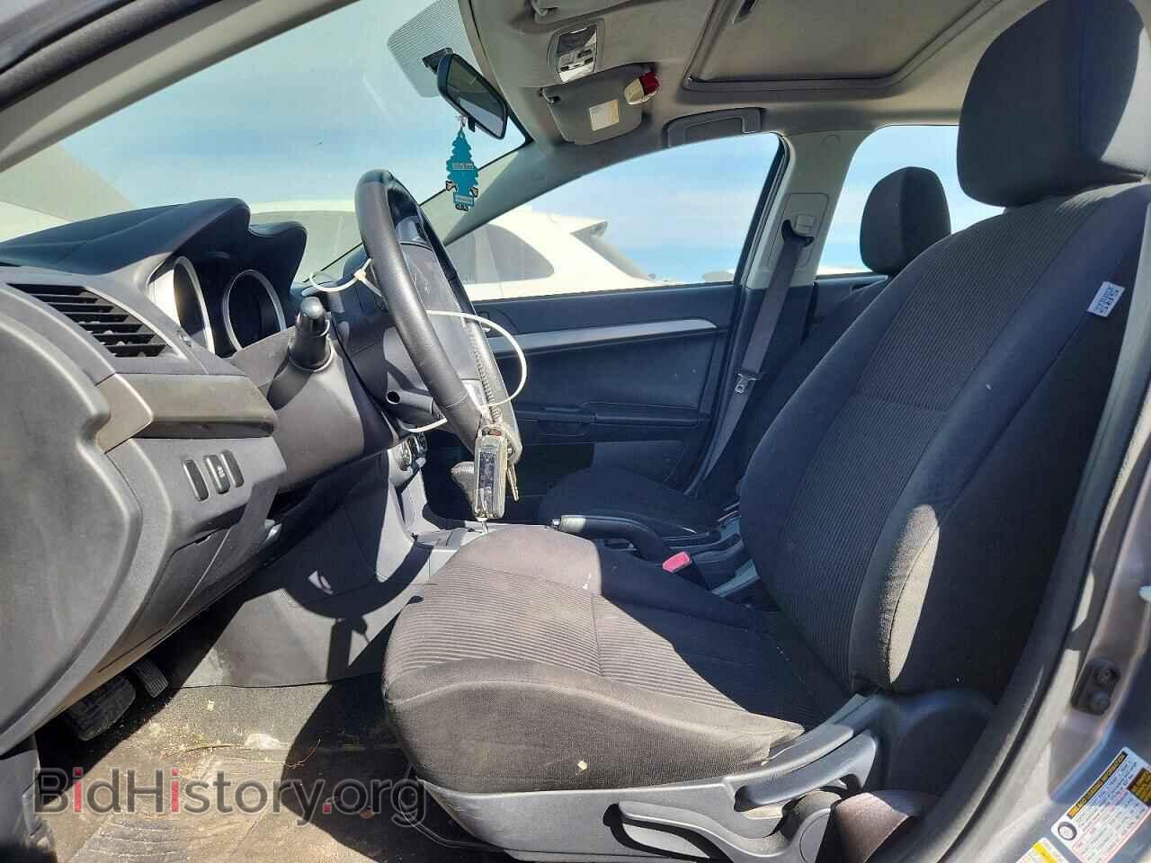 2014 MITSUBISHI LANCER - VIN: JA32V2FW8EU003356 - Фото 7