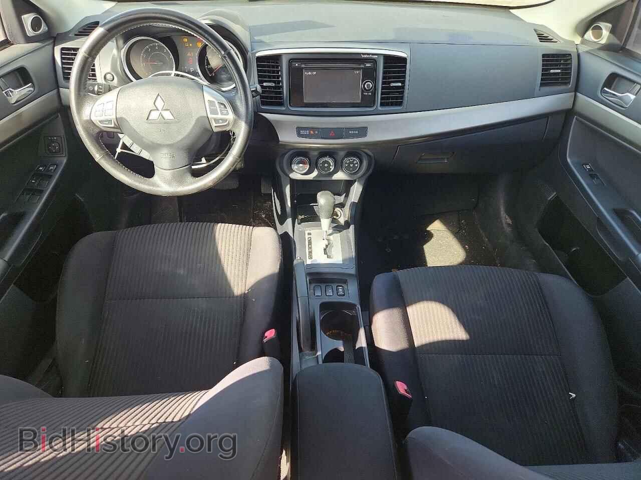 2014 MITSUBISHI LANCER - VIN: JA32V2FW8EU003356 - Фото 8