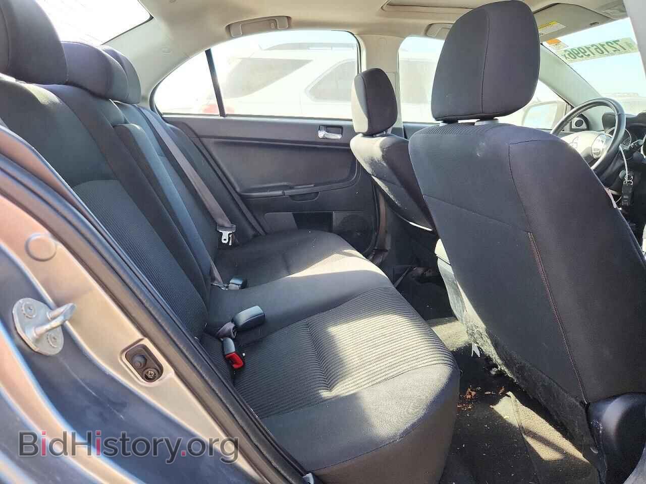 2014 MITSUBISHI LANCER - VIN: JA32V2FW8EU003356 - Фото 10