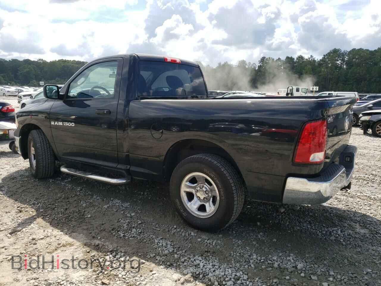2011 DODGE All Models - VIN: 3D7JB1EP2BG537547 - Фото 2
