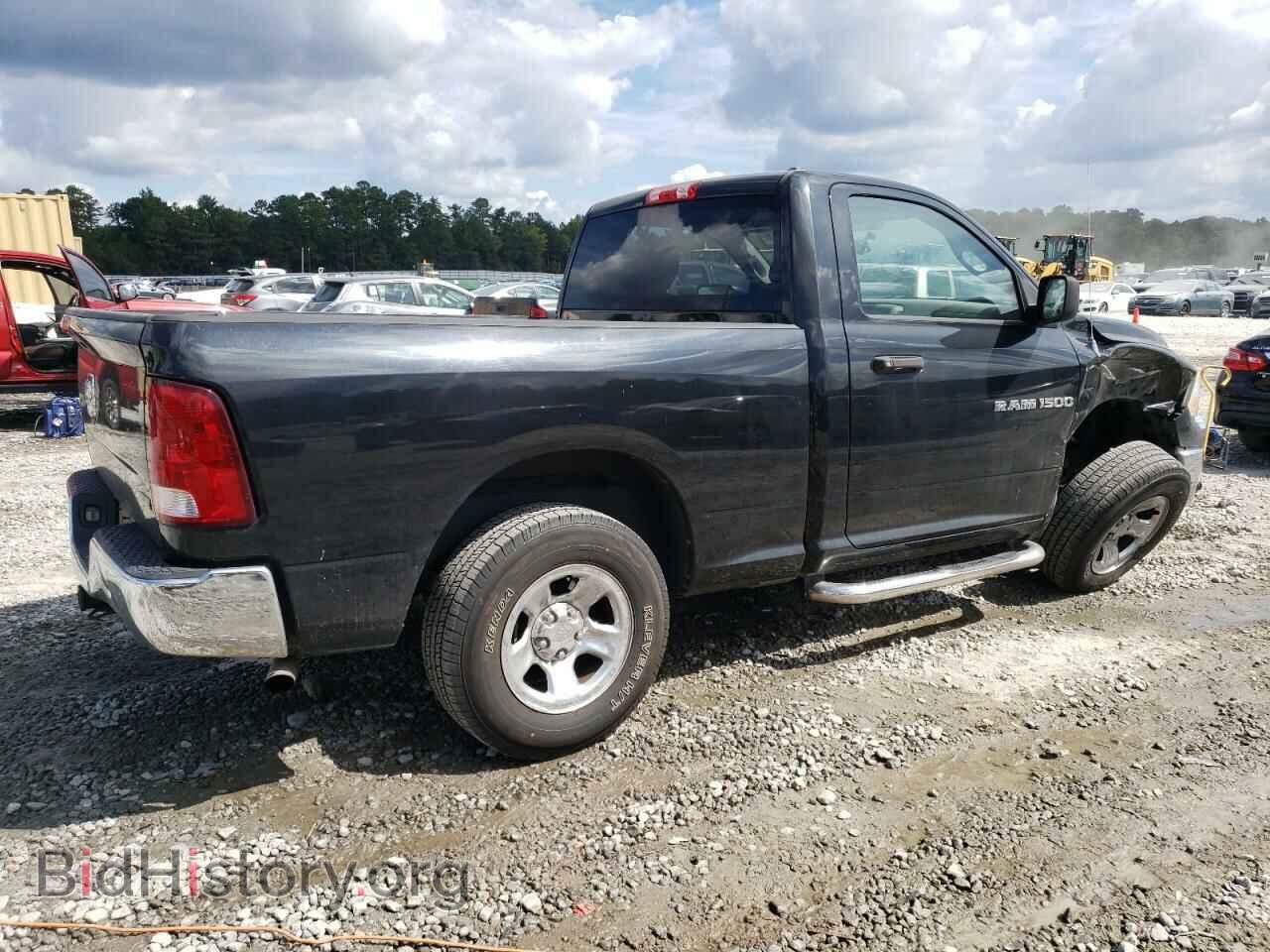 2011 DODGE All Models - VIN: 3D7JB1EP2BG537547 - Фото 3