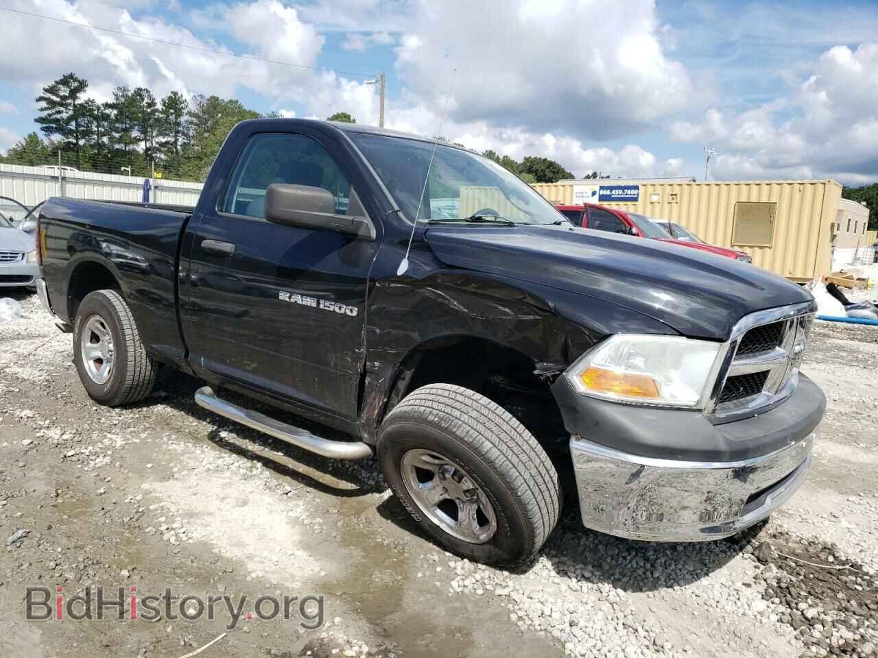2011 DODGE All Models - VIN: 3D7JB1EP2BG537547 - Фото 4