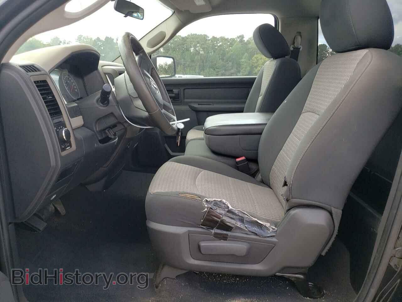 2011 DODGE All Models - VIN: 3D7JB1EP2BG537547 - Фото 7