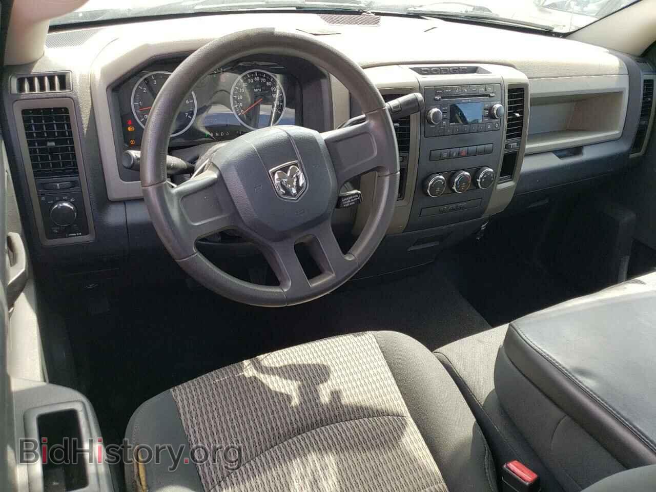 2011 DODGE All Models - VIN: 3D7JB1EP2BG537547 - Фото 8